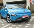 Синий Хендай Kona Electric, объемом двигателя 0 л и пробегом 49 тыс. км за 19950 $, фото 13 на Automoto.ua