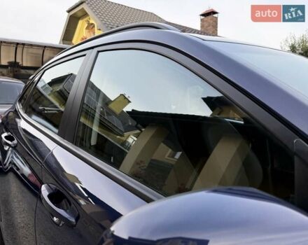 Синій Хендай Kona Electric, об'ємом двигуна 0 л та пробігом 74 тис. км за 16950 $, фото 24 на Automoto.ua