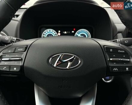 Синій Хендай Kona Electric, об'ємом двигуна 0 л та пробігом 69 тис. км за 22900 $, фото 44 на Automoto.ua