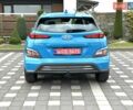 Синий Хендай Kona Electric, объемом двигателя 0 л и пробегом 49 тыс. км за 19950 $, фото 74 на Automoto.ua