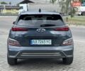 Синий Хендай Kona Electric, объемом двигателя 0 л и пробегом 84 тыс. км за 17900 $, фото 5 на Automoto.ua