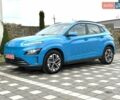 Синий Хендай Kona Electric, объемом двигателя 0 л и пробегом 49 тыс. км за 19950 $, фото 62 на Automoto.ua