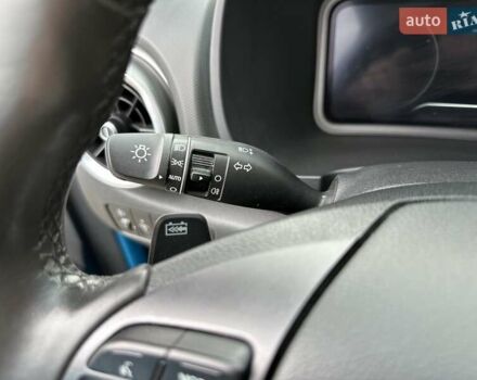 Синий Хендай Kona Electric, объемом двигателя 0 л и пробегом 49 тыс. км за 19950 $, фото 113 на Automoto.ua