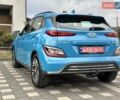 Синий Хендай Kona Electric, объемом двигателя 0 л и пробегом 49 тыс. км за 19950 $, фото 76 на Automoto.ua