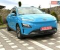 Синий Хендай Kona Electric, объемом двигателя 0 л и пробегом 49 тыс. км за 19950 $, фото 47 на Automoto.ua