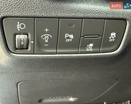 Синий Хендай Kona Electric, объемом двигателя 0 л и пробегом 50 тыс. км за 16500 $, фото 14 на Automoto.ua