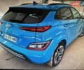 Синий Хендай Kona Electric, объемом двигателя 0 л и пробегом 50 тыс. км за 16500 $, фото 37 на Automoto.ua