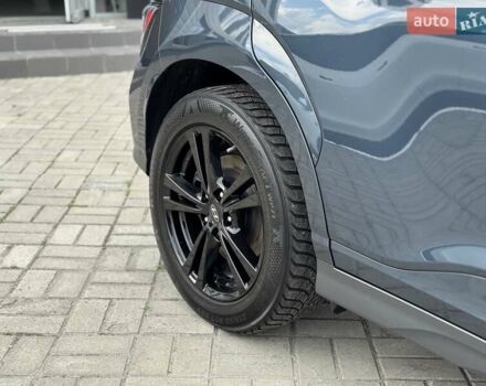 Синий Хендай Kona Electric, объемом двигателя 0 л и пробегом 84 тыс. км за 17900 $, фото 8 на Automoto.ua