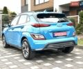 Синий Хендай Kona Electric, объемом двигателя 0 л и пробегом 49 тыс. км за 19950 $, фото 71 на Automoto.ua