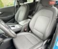 Синий Хендай Kona Electric, объемом двигателя 0 л и пробегом 49 тыс. км за 19950 $, фото 122 на Automoto.ua