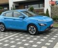 Синий Хендай Kona Electric, объемом двигателя 0 л и пробегом 49 тыс. км за 19950 $, фото 29 на Automoto.ua