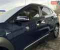 Синий Хендай Kona Electric, объемом двигателя 0 л и пробегом 65 тыс. км за 18500 $, фото 36 на Automoto.ua