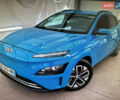 Синий Хендай Kona Electric, объемом двигателя 0 л и пробегом 50 тыс. км за 16500 $, фото 35 на Automoto.ua