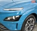 Синий Хендай Kona Electric, объемом двигателя 0 л и пробегом 49 тыс. км за 19950 $, фото 84 на Automoto.ua