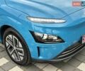 Синий Хендай Kona Electric, объемом двигателя 0 л и пробегом 49 тыс. км за 19950 $, фото 85 на Automoto.ua