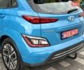 Синий Хендай Kona Electric, объемом двигателя 0 л и пробегом 49 тыс. км за 19950 $, фото 82 на Automoto.ua