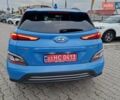 Синий Хендай Kona Electric, объемом двигателя 0 л и пробегом 95 тыс. км за 16600 $, фото 13 на Automoto.ua