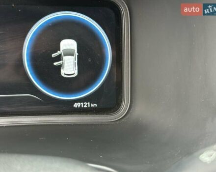 Синий Хендай Kona Electric, объемом двигателя 0 л и пробегом 49 тыс. км за 19950 $, фото 104 на Automoto.ua