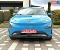 Синий Хендай Kona Electric, объемом двигателя 0 л и пробегом 49 тыс. км за 19950 $, фото 46 на Automoto.ua