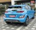 Синий Хендай Kona Electric, объемом двигателя 0 л и пробегом 49 тыс. км за 19950 $, фото 77 на Automoto.ua