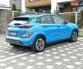 Синий Хендай Kona Electric, объемом двигателя 0 л и пробегом 49 тыс. км за 19950 $, фото 78 на Automoto.ua