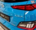 Синий Хендай Kona Electric, объемом двигателя 0 л и пробегом 31 тыс. км за 17700 $, фото 39 на Automoto.ua