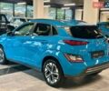 Синий Хендай Kona Electric, объемом двигателя 0 л и пробегом 31 тыс. км за 17700 $, фото 35 на Automoto.ua