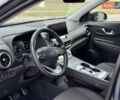 Синий Хендай Kona Electric, объемом двигателя 0 л и пробегом 84 тыс. км за 17900 $, фото 12 на Automoto.ua