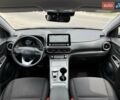 Синий Хендай Kona Electric, объемом двигателя 0 л и пробегом 84 тыс. км за 17900 $, фото 13 на Automoto.ua