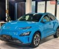 Синий Хендай Kona Electric, объемом двигателя 0 л и пробегом 31 тыс. км за 17700 $, фото 8 на Automoto.ua