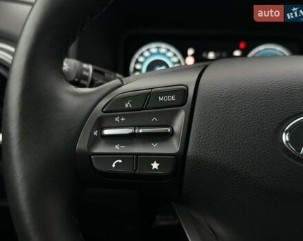 Синій Хендай Kona Electric, об'ємом двигуна 0 л та пробігом 69 тис. км за 22900 $, фото 45 на Automoto.ua