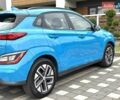 Синий Хендай Kona Electric, объемом двигателя 0 л и пробегом 49 тыс. км за 19950 $, фото 80 на Automoto.ua