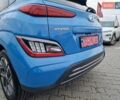 Синий Хендай Kona Electric, объемом двигателя 0 л и пробегом 95 тыс. км за 16600 $, фото 15 на Automoto.ua