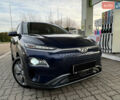Синий Хендай Kona Electric, объемом двигателя 0 л и пробегом 65 тыс. км за 18500 $, фото 8 на Automoto.ua