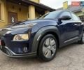 Синій Хендай Kona Electric, об'ємом двигуна 0 л та пробігом 74 тис. км за 16950 $, фото 1 на Automoto.ua