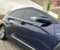 Синий Хендай Kona Electric, объемом двигателя 0 л и пробегом 65 тыс. км за 18500 $, фото 19 на Automoto.ua