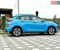 Синий Хендай Kona Electric, объемом двигателя 0 л и пробегом 49 тыс. км за 19950 $, фото 33 на Automoto.ua