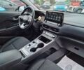 Синий Хендай Kona Electric, объемом двигателя 0 л и пробегом 95 тыс. км за 16600 $, фото 45 на Automoto.ua