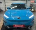 Синій Хендай Kona Electric, об'ємом двигуна 0 л та пробігом 69 тис. км за 22900 $, фото 28 на Automoto.ua