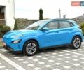 Синий Хендай Kona Electric, объемом двигателя 0 л и пробегом 49 тыс. км за 19950 $, фото 64 на Automoto.ua