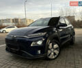Синий Хендай Kona Electric, объемом двигателя 0 л и пробегом 65 тыс. км за 18500 $, фото 28 на Automoto.ua