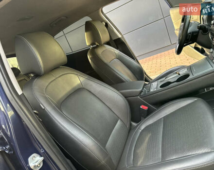 Синий Хендай Kona Electric, объемом двигателя 0 л и пробегом 65 тыс. км за 18500 $, фото 98 на Automoto.ua