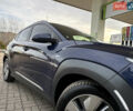 Синий Хендай Kona Electric, объемом двигателя 0 л и пробегом 65 тыс. км за 18500 $, фото 14 на Automoto.ua