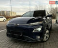 Синий Хендай Kona Electric, объемом двигателя 0 л и пробегом 65 тыс. км за 18500 $, фото 27 на Automoto.ua