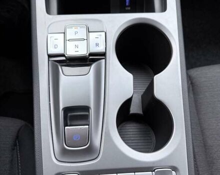 Синий Хендай Kona Electric, объемом двигателя 0 л и пробегом 60 тыс. км за 16300 $, фото 22 на Automoto.ua