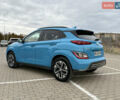 Синий Хендай Kona Electric, объемом двигателя 0 л и пробегом 50 тыс. км за 16500 $, фото 3 на Automoto.ua