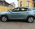 Синий Хендай Kona Electric, объемом двигателя 0 л и пробегом 86 тыс. км за 16950 $, фото 2 на Automoto.ua