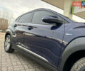 Синий Хендай Kona Electric, объемом двигателя 0 л и пробегом 65 тыс. км за 18500 $, фото 18 на Automoto.ua
