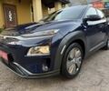 Синій Хендай Kona Electric, об'ємом двигуна 0 л та пробігом 74 тис. км за 16950 $, фото 1 на Automoto.ua
