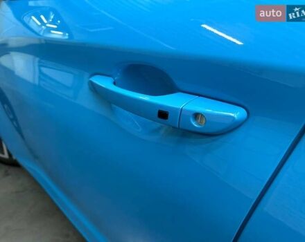 Синий Хендай Kona Electric, объемом двигателя 0 л и пробегом 41 тыс. км за 18194 $, фото 7 на Automoto.ua